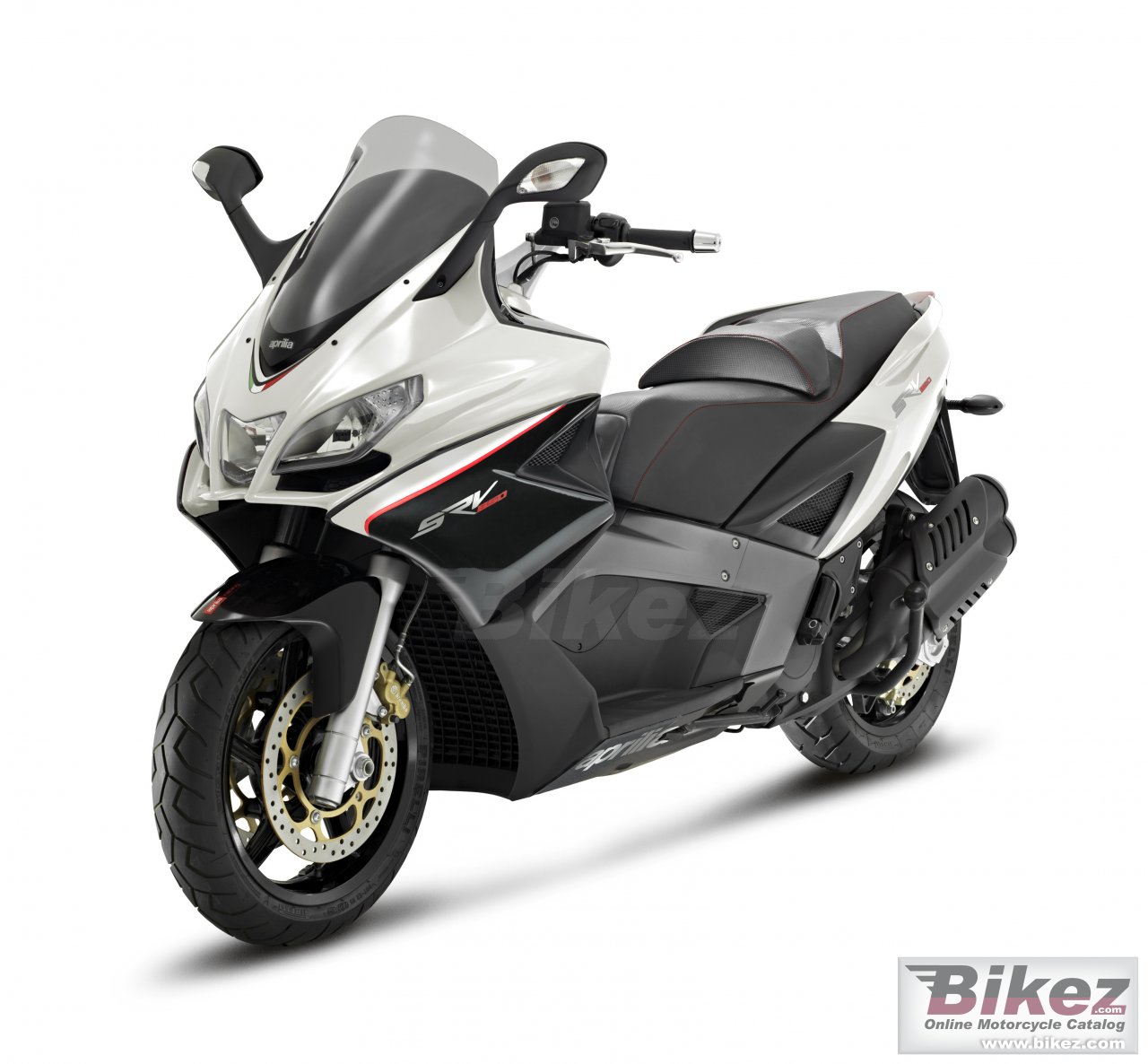 Big Aprilia srv 850 picture and wallpaper from Bikez.com